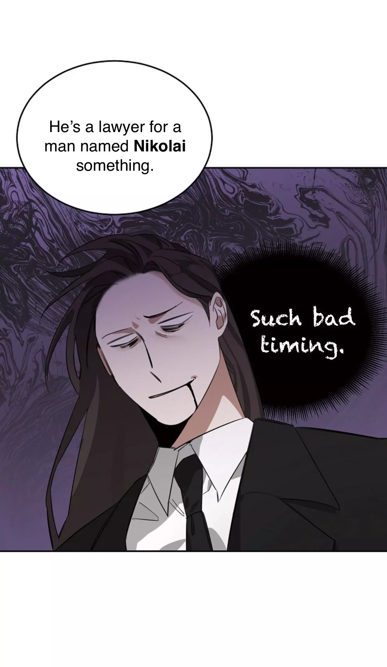 Roses and Champagne Chapter 2 page 51