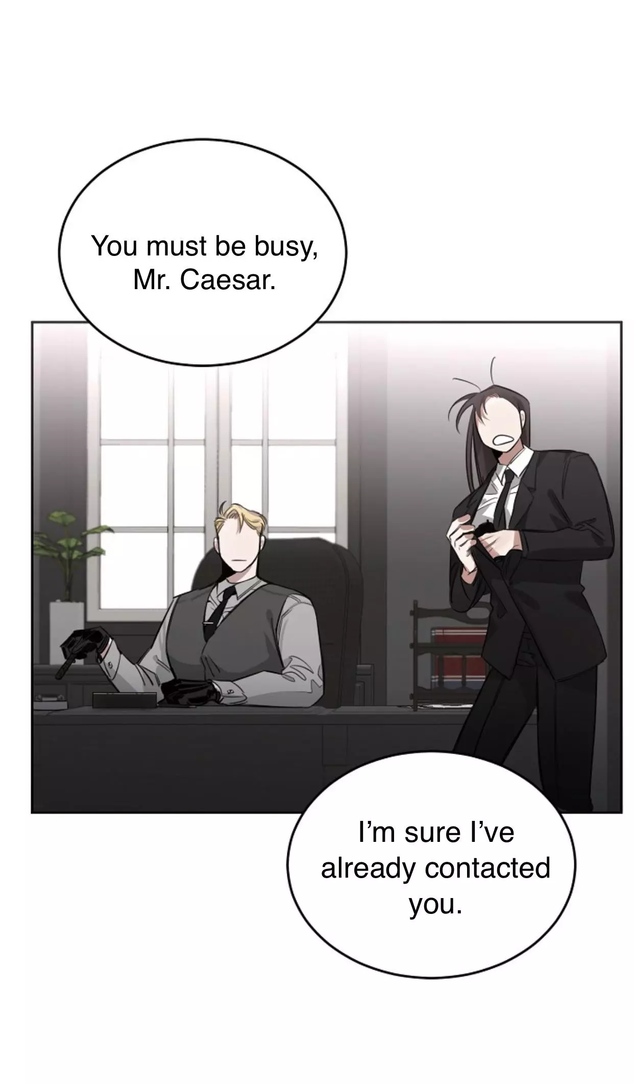 Roses and Champagne Chapter 2 page 56