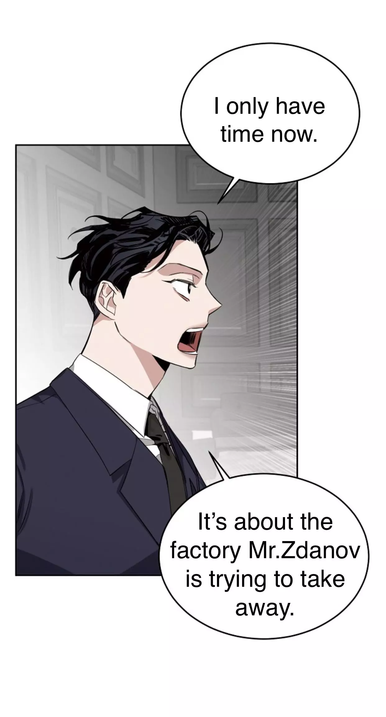 Roses and Champagne Chapter 2 page 59