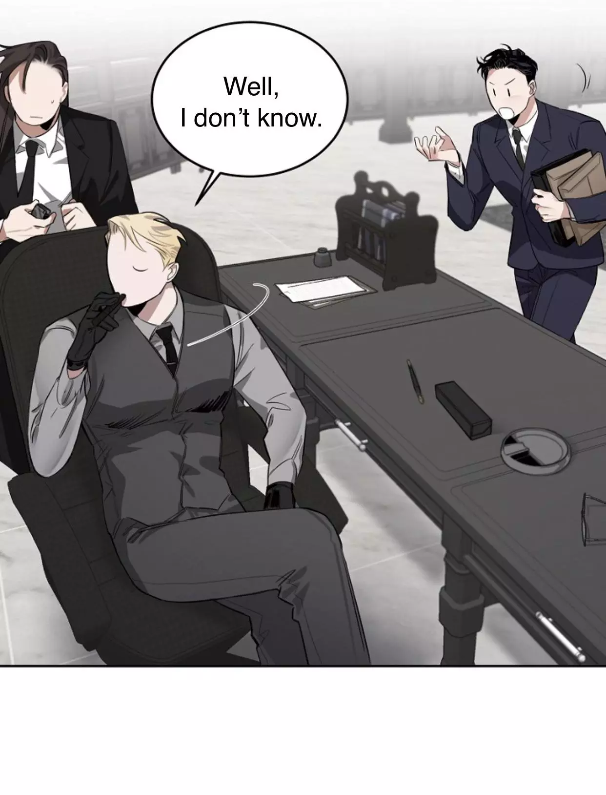 Roses and Champagne Chapter 2 page 61