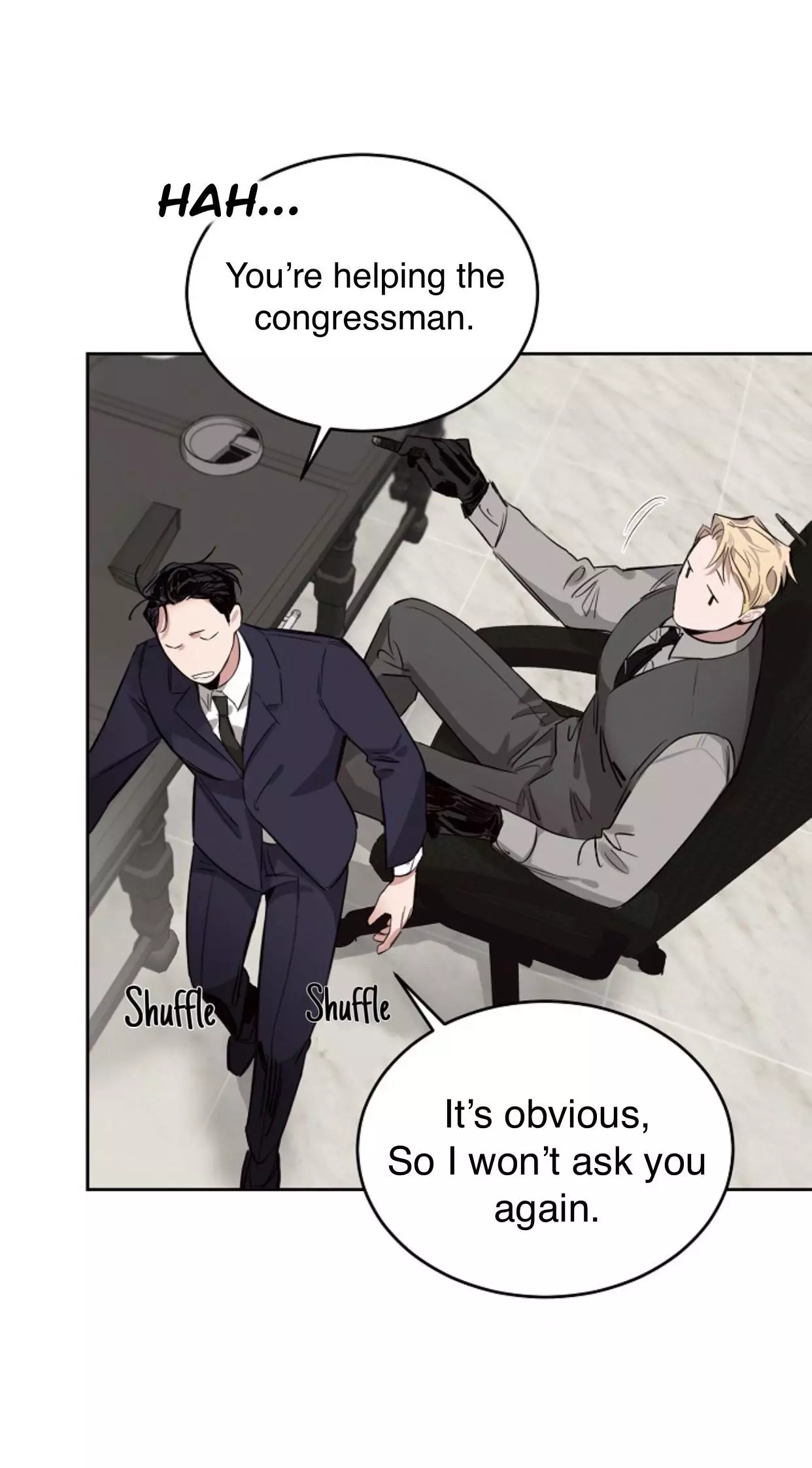 Roses and Champagne Chapter 2 page 72
