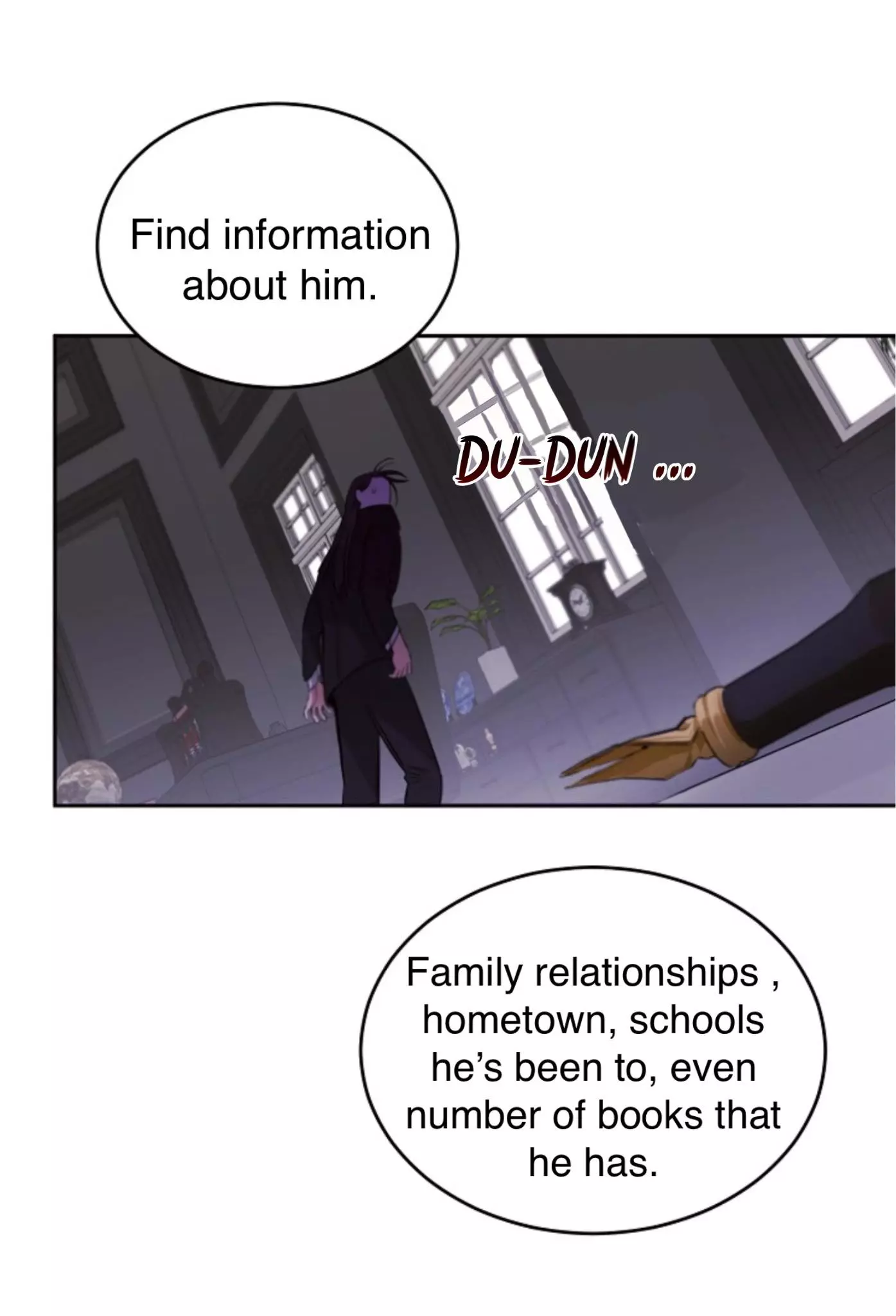 Roses and Champagne Chapter 2 page 81