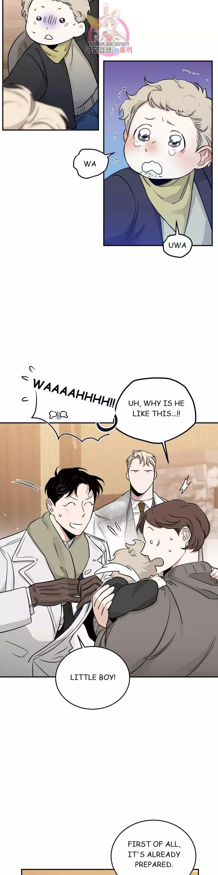 Roses and Champagne Chapter 20 page 7
