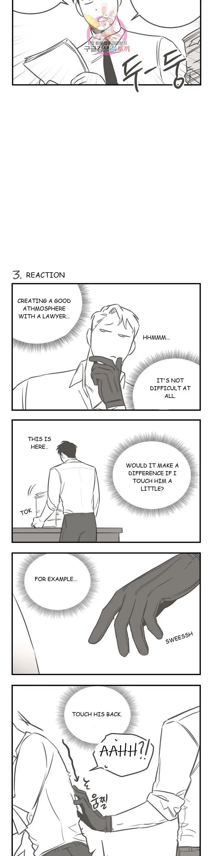 Roses and Champagne Chapter 21.5 page 3