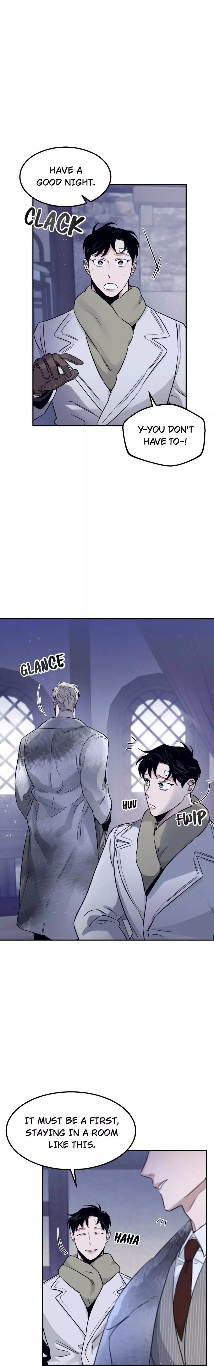 Roses and Champagne Chapter 21 page 21