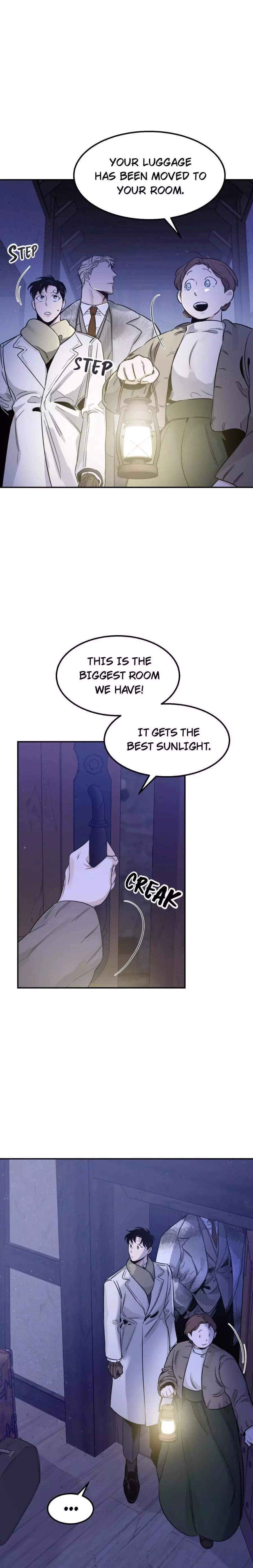Roses and Champagne Chapter 21 page 19