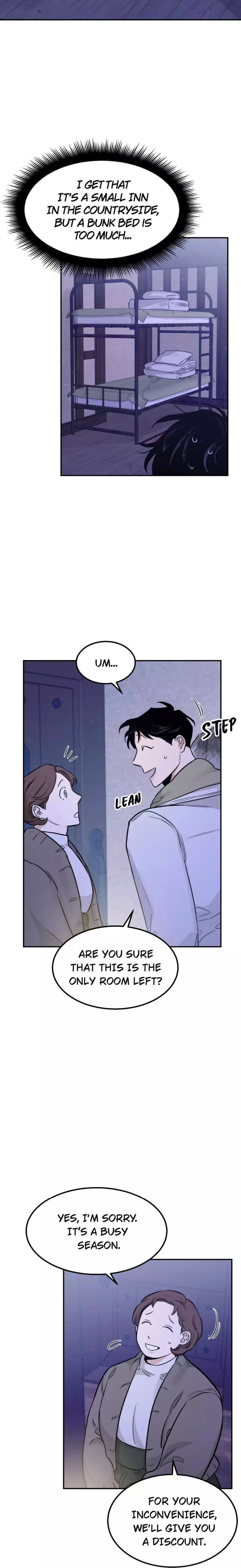 Roses and Champagne Chapter 21 page 20