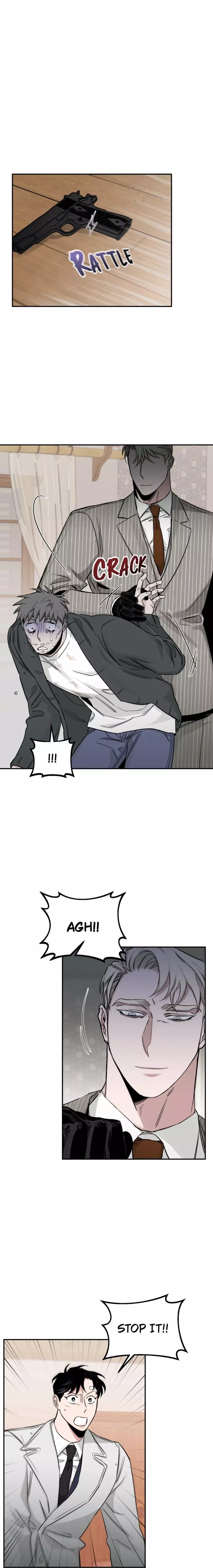 Roses and Champagne Chapter 21 page 7