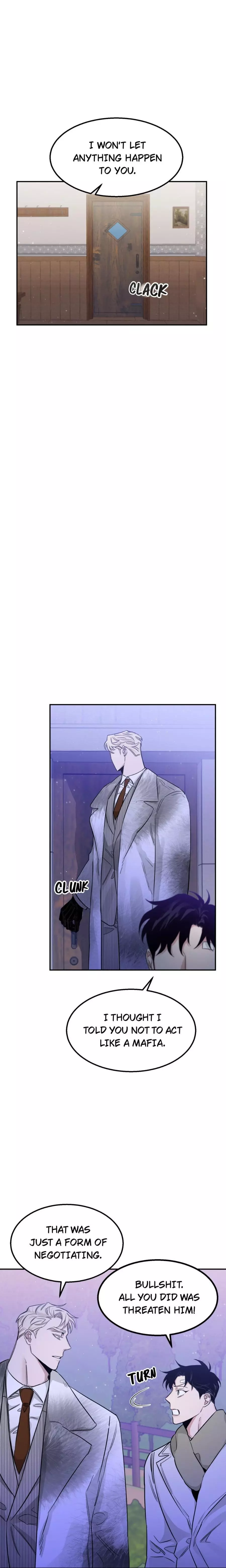 Roses and Champagne Chapter 21 page 11