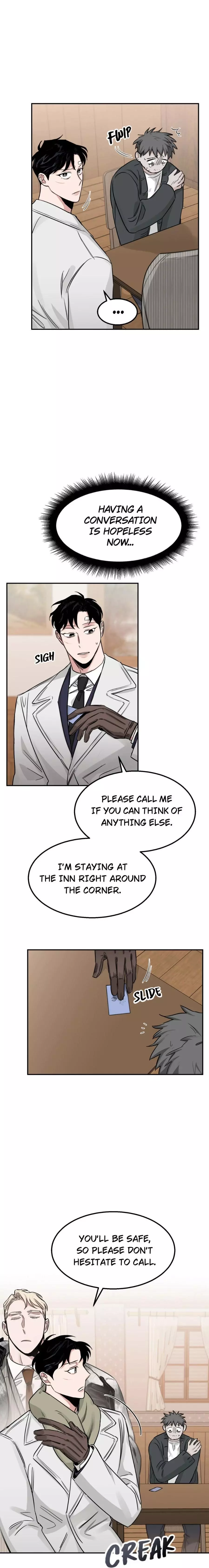 Roses and Champagne Chapter 21 page 10