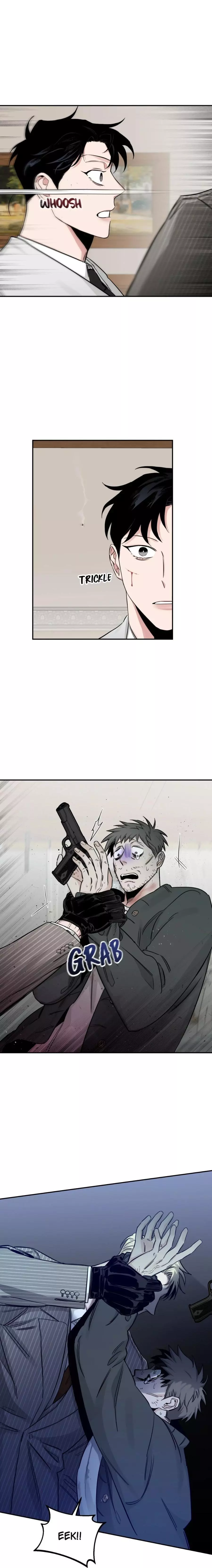 Roses and Champagne Chapter 21 page 6