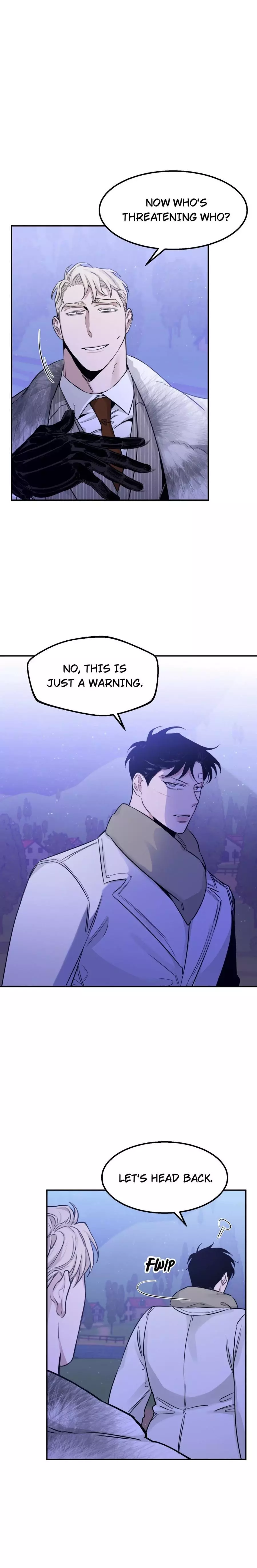 Roses and Champagne Chapter 21 page 14