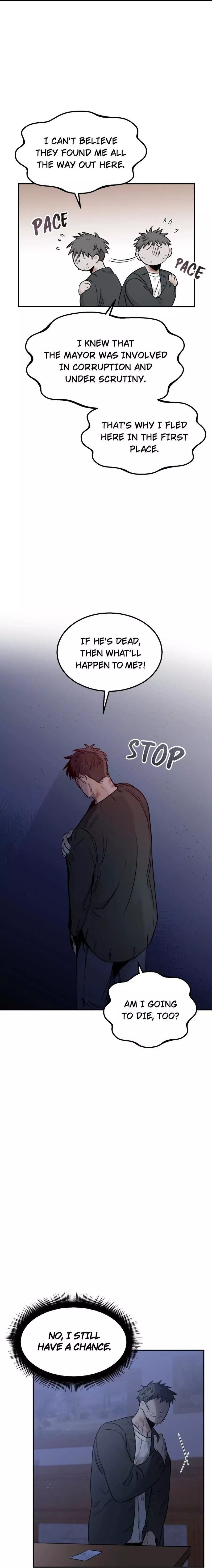 Roses and Champagne Chapter 21 page 16