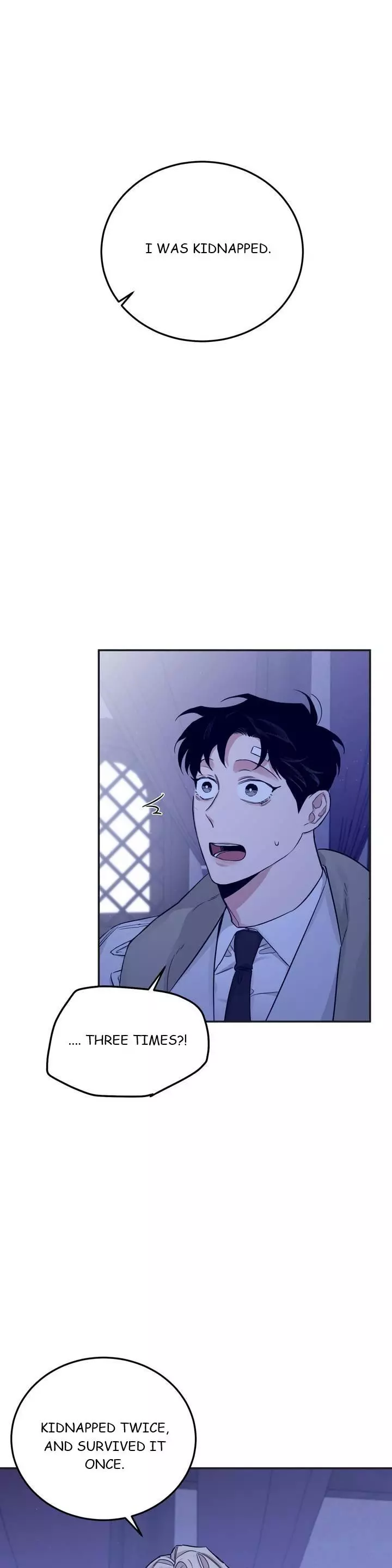 Roses and Champagne Chapter 22 page 3