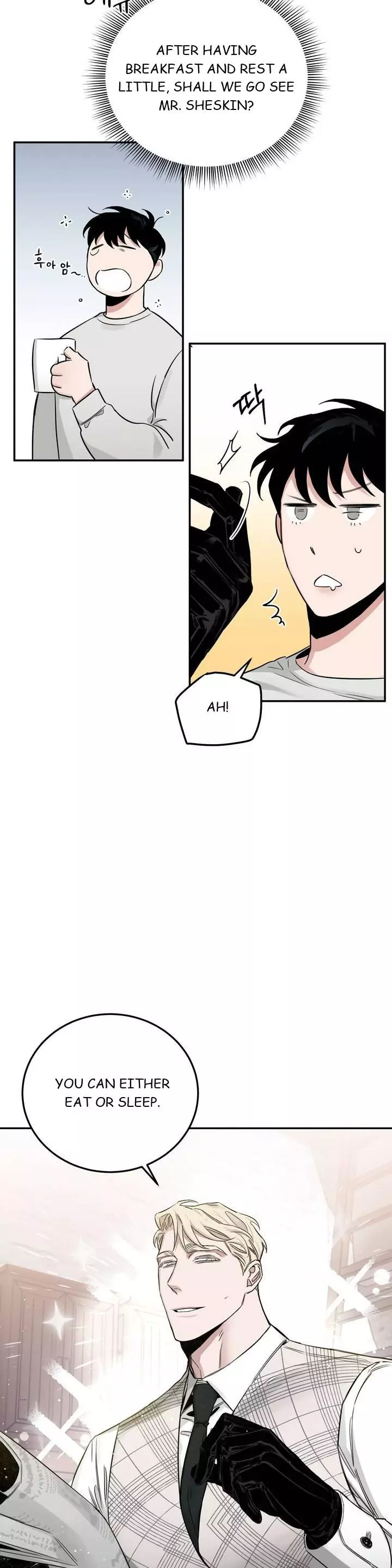 Roses and Champagne Chapter 22 page 24