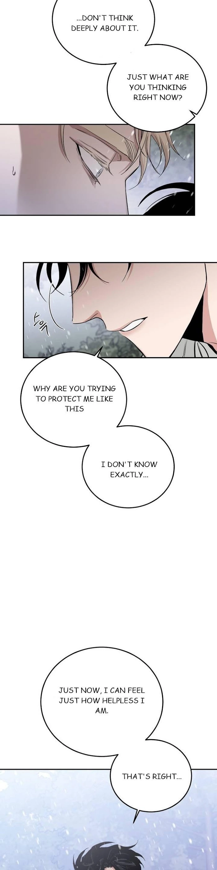 Roses and Champagne Chapter 23.1 page 32