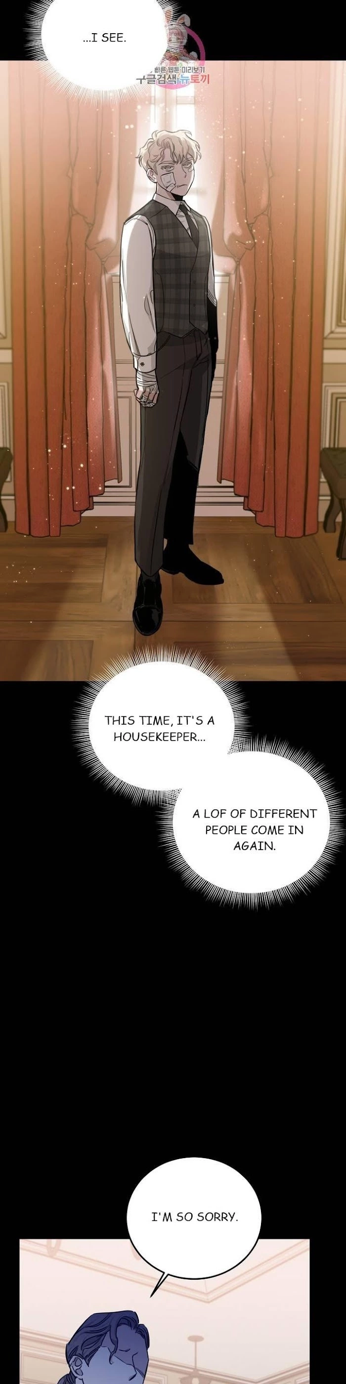 Roses and Champagne Chapter 23.1 page 37