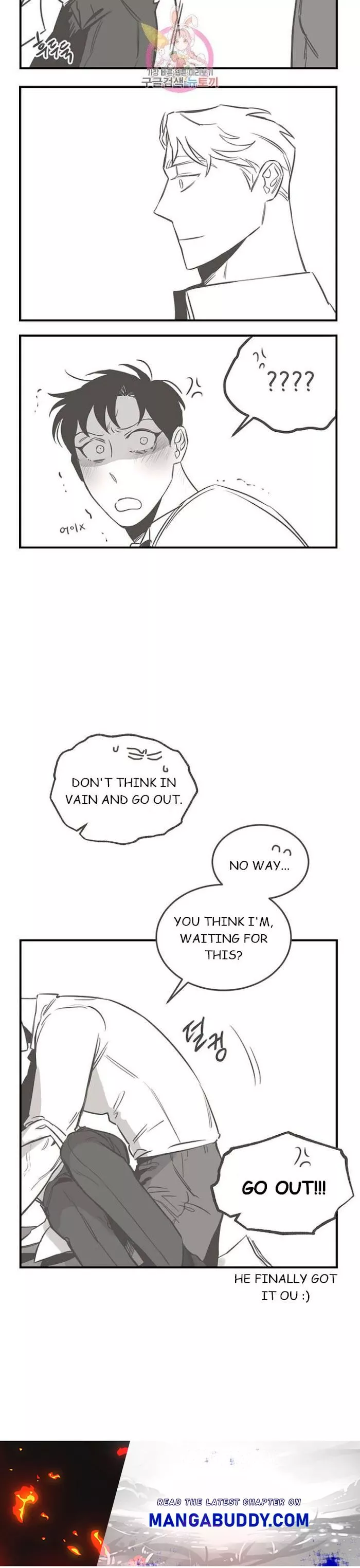 Roses and Champagne Chapter 23.2 page 6
