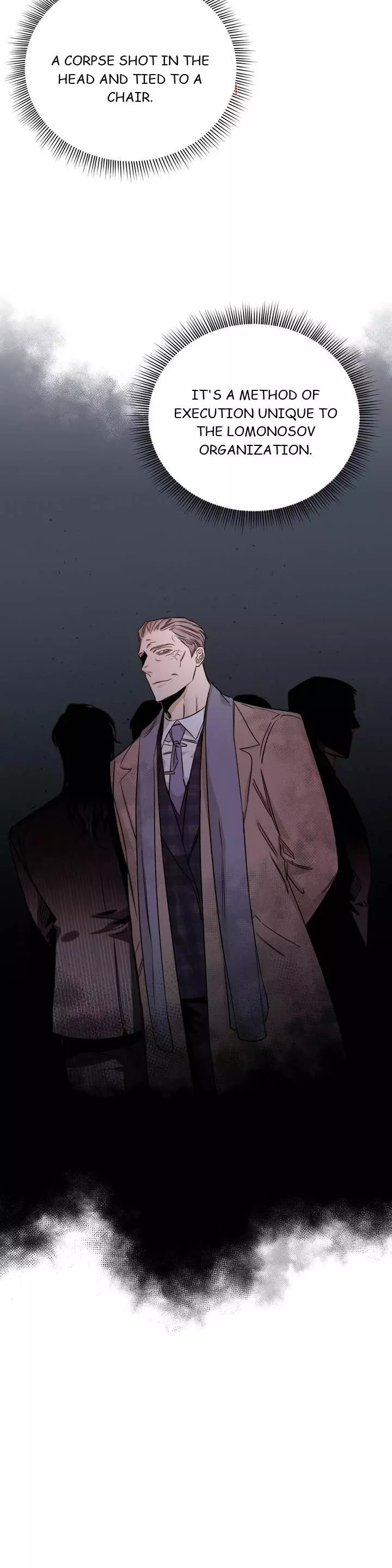 Roses and Champagne Chapter 23 page 7