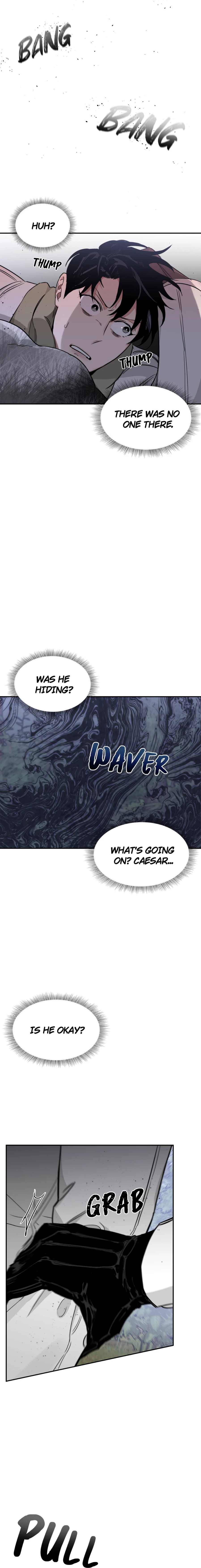 Roses and Champagne Chapter 24 page 6