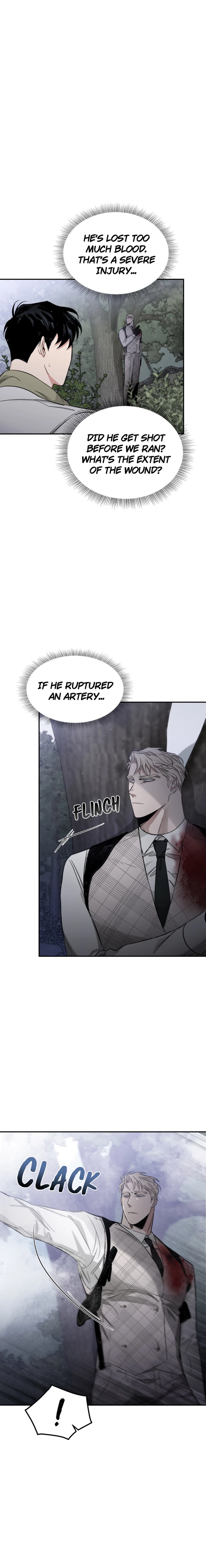 Roses and Champagne Chapter 24 page 4