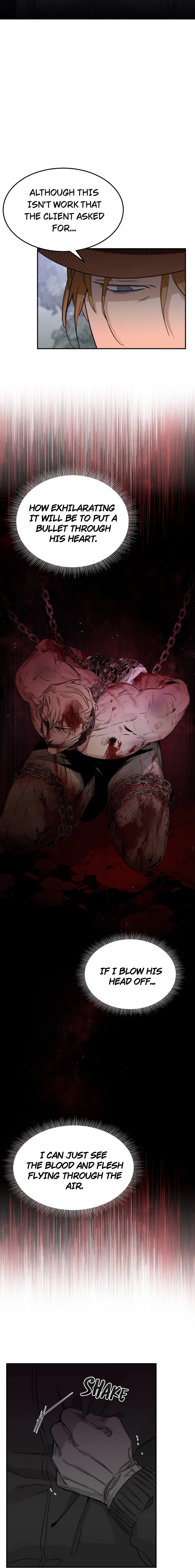 Roses and Champagne Chapter 24 page 9