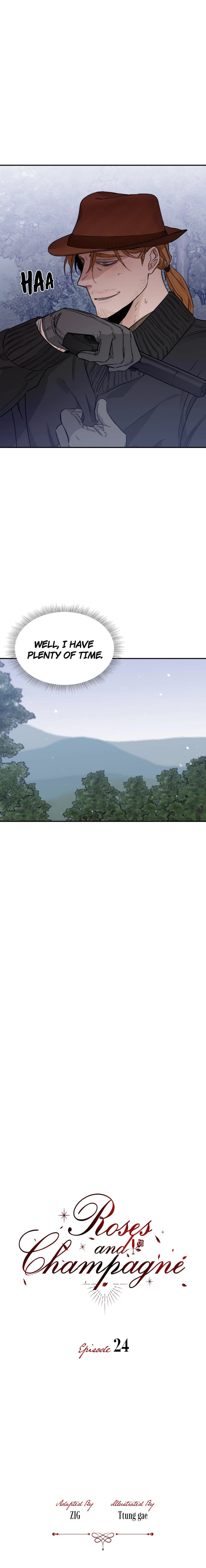 Roses and Champagne Chapter 24 page 10