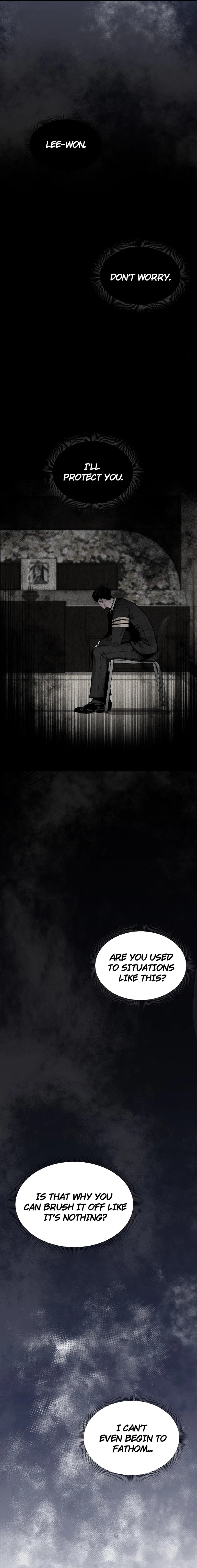 Roses and Champagne Chapter 24 page 15