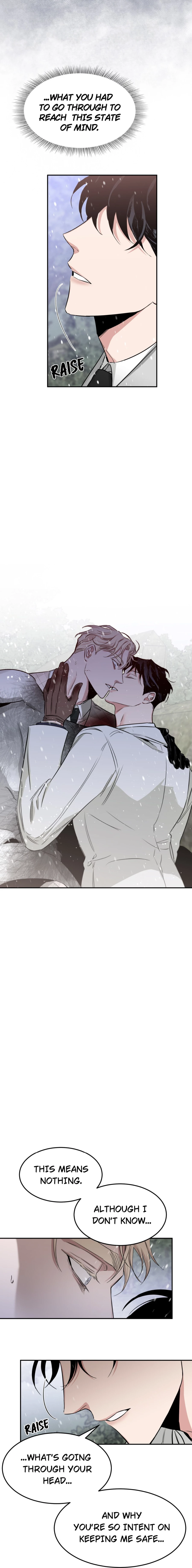 Roses and Champagne Chapter 24 page 16