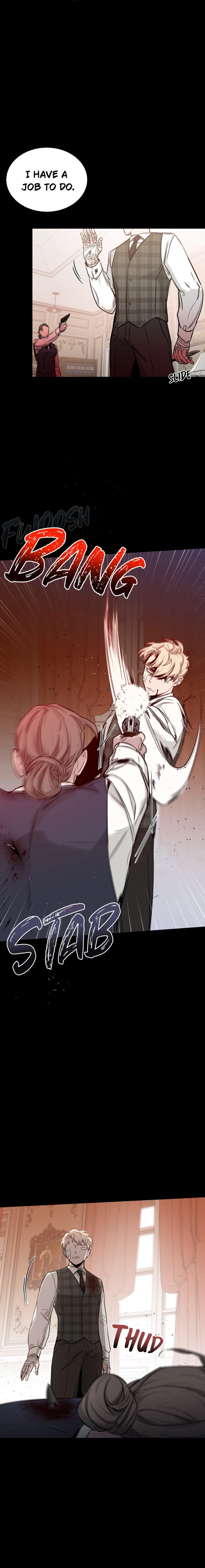 Roses and Champagne Chapter 24 page 20