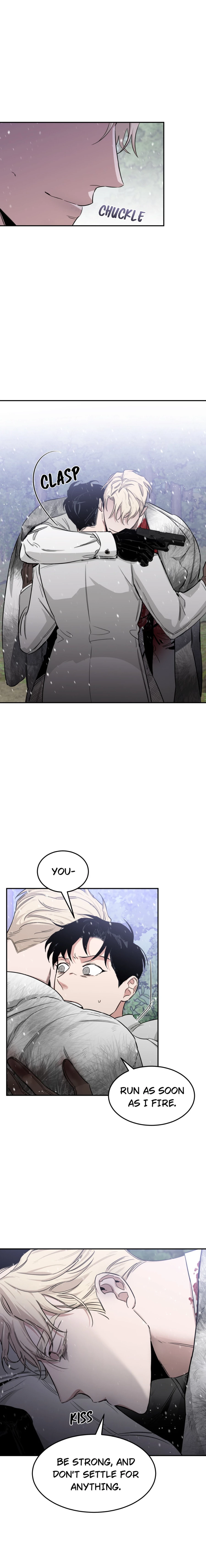 Roses and Champagne Chapter 24 page 24