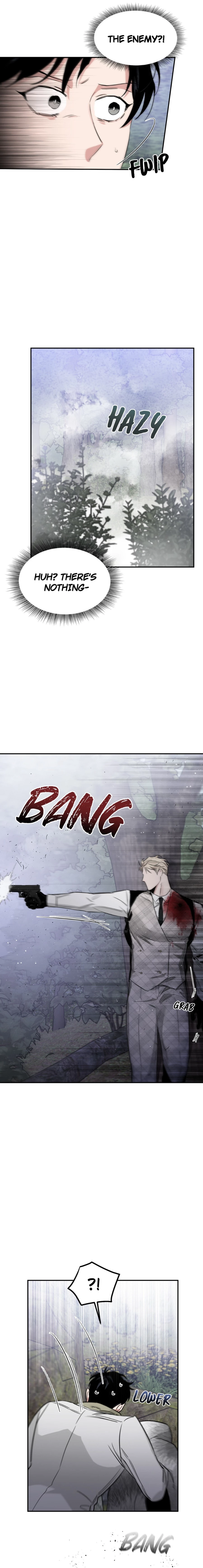 Roses and Champagne Chapter 24 page 5