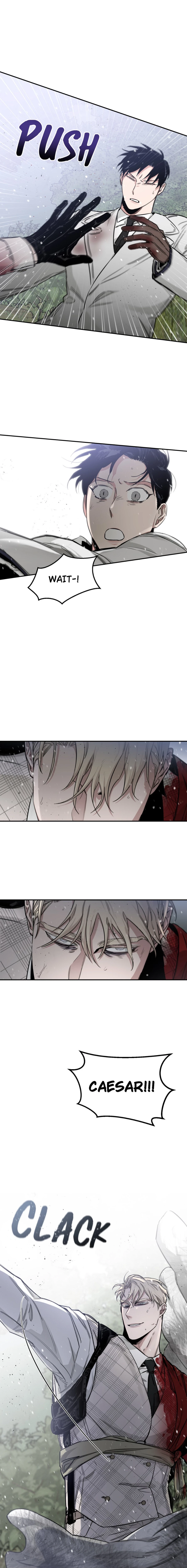 Roses and Champagne Chapter 24 page 25