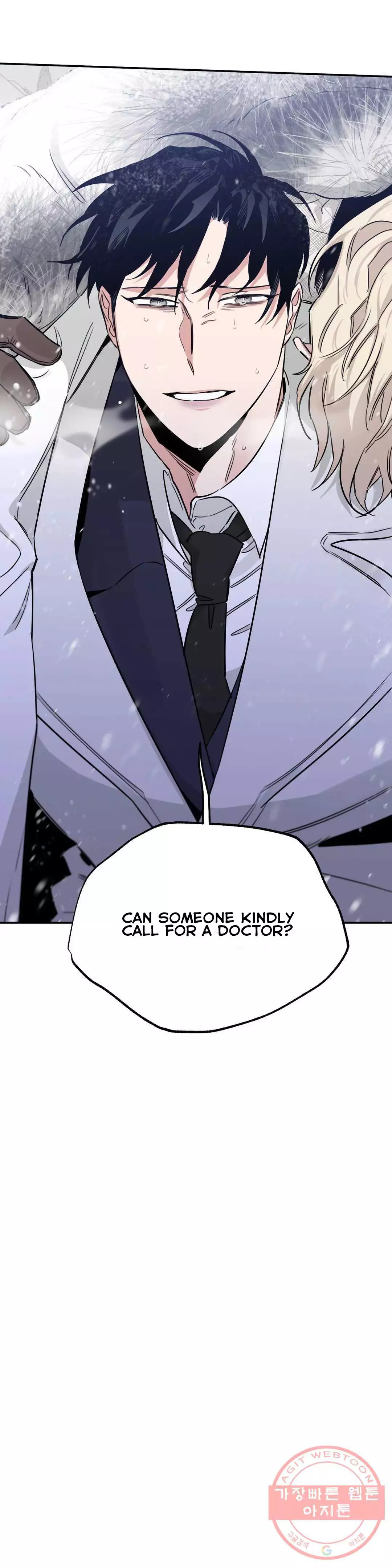 Roses and Champagne Chapter 25 page 6