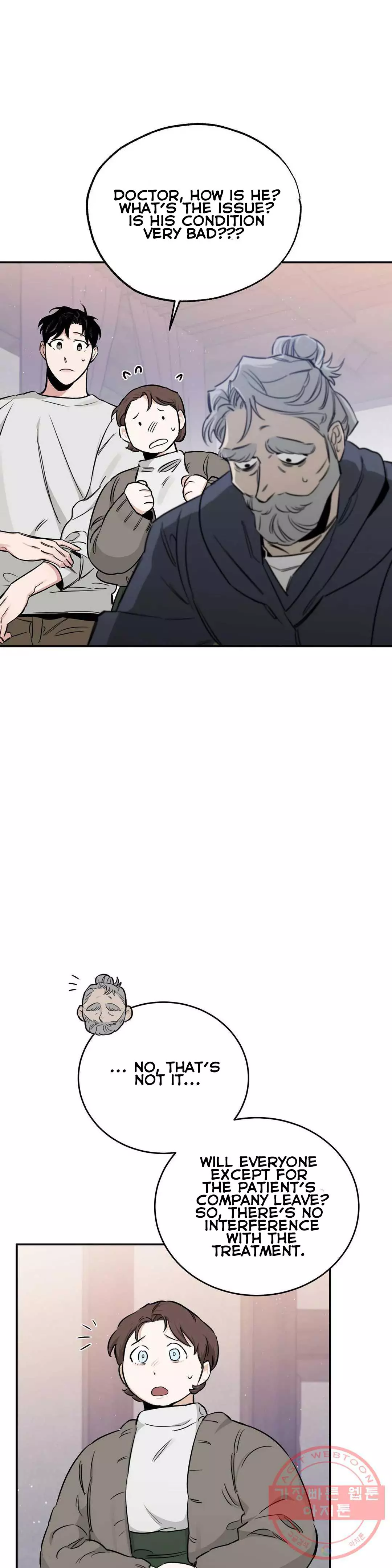 Roses and Champagne Chapter 25 page 11