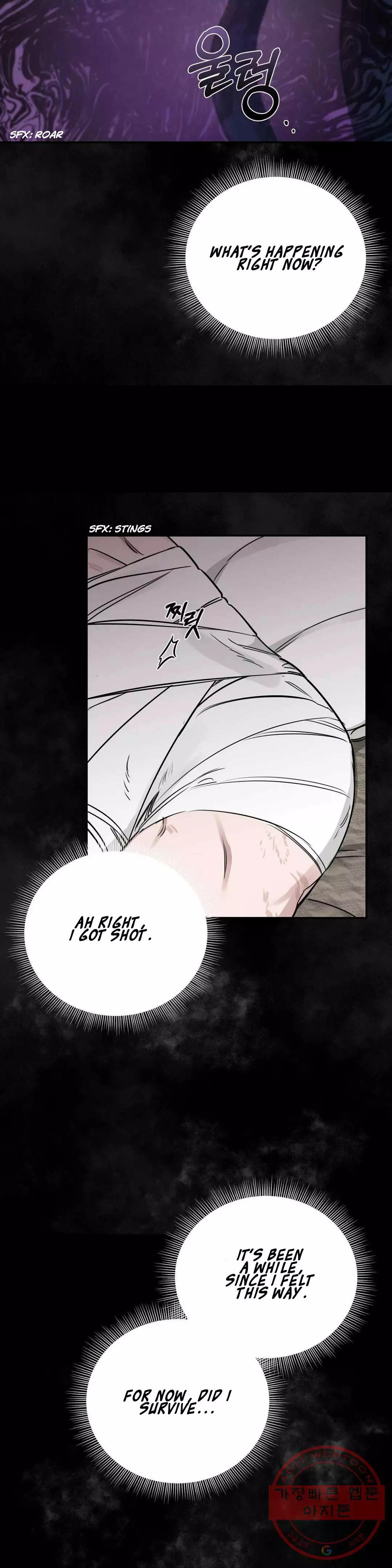 Roses and Champagne Chapter 25 page 20