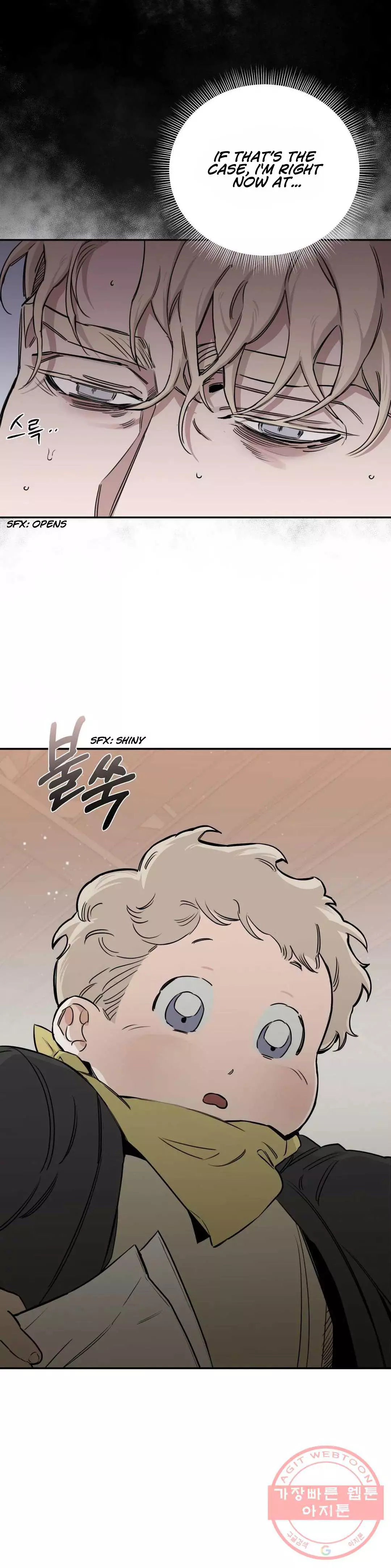 Roses and Champagne Chapter 25 page 21