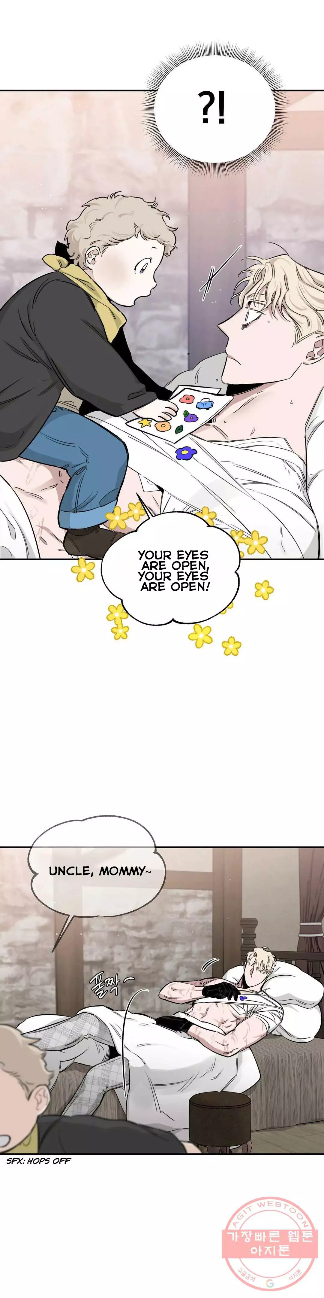 Roses and Champagne Chapter 25 page 22