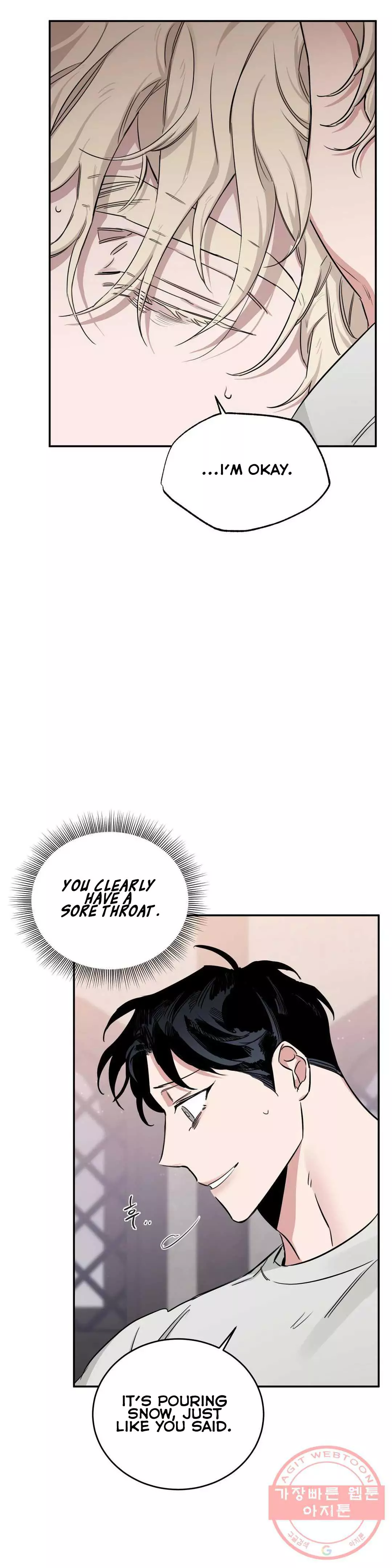Roses and Champagne Chapter 25 page 25