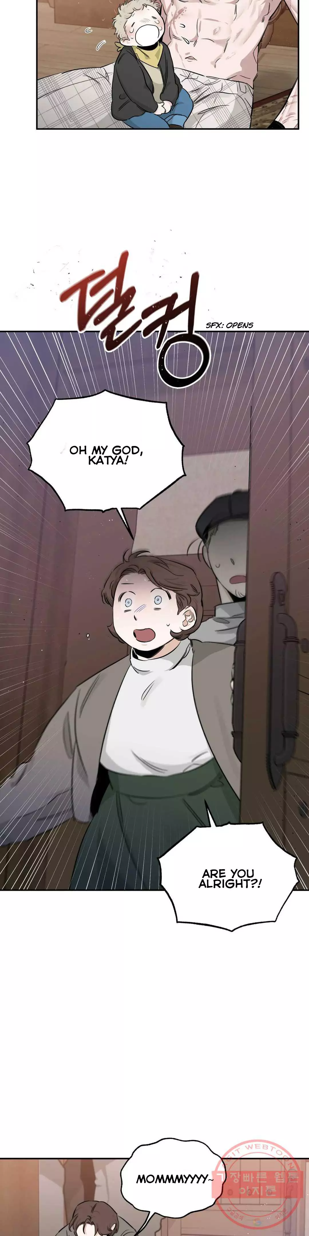 Roses and Champagne Chapter 25 page 42