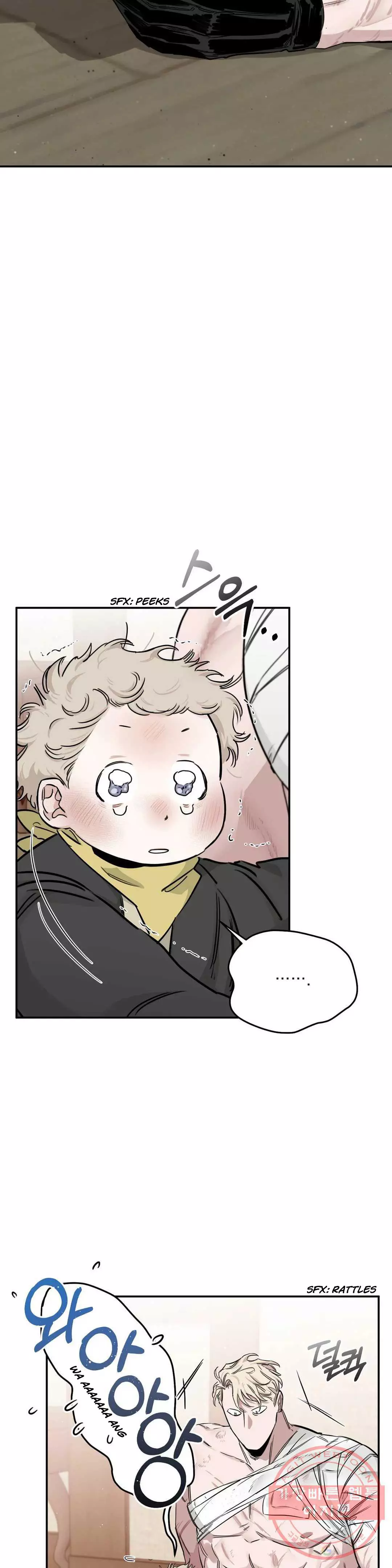 Roses and Champagne Chapter 25 page 41