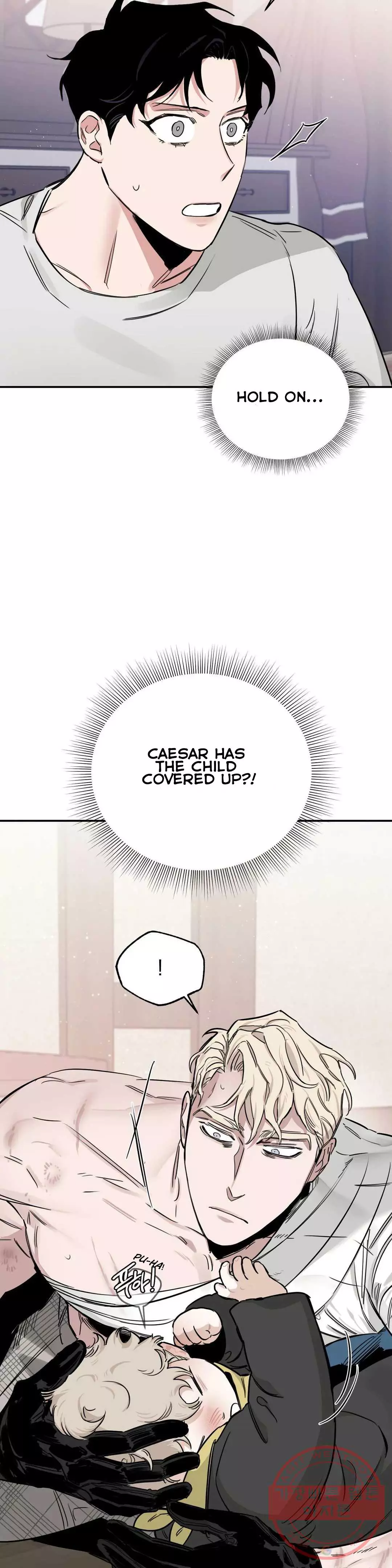 Roses and Champagne Chapter 25 page 40