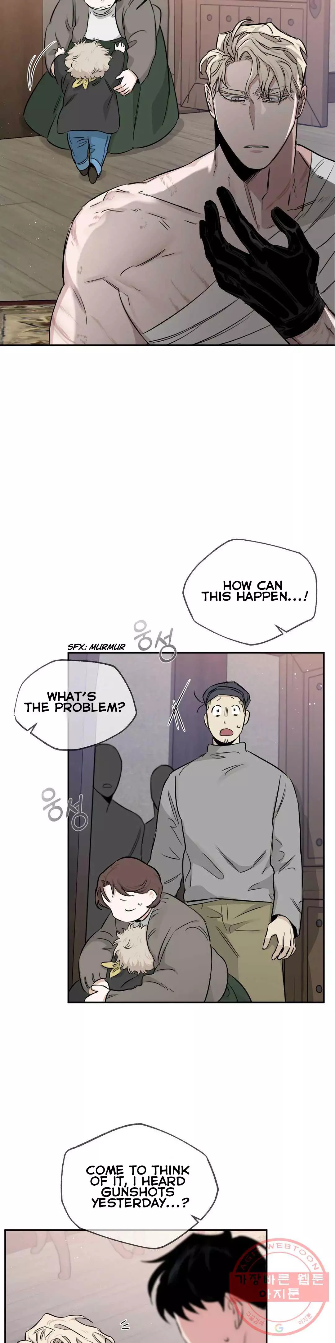 Roses and Champagne Chapter 25 page 43