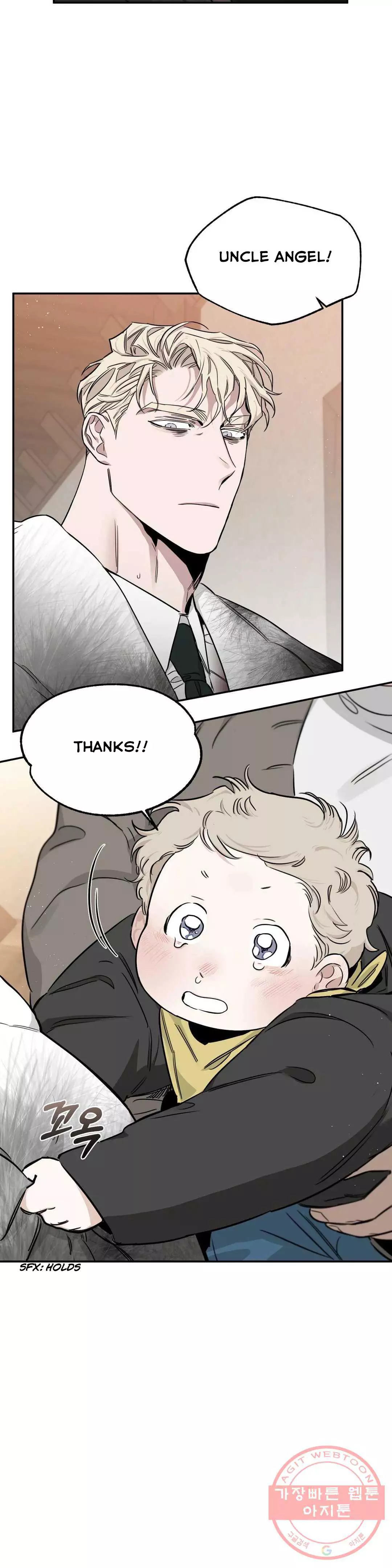 Roses and Champagne Chapter 26 page 9