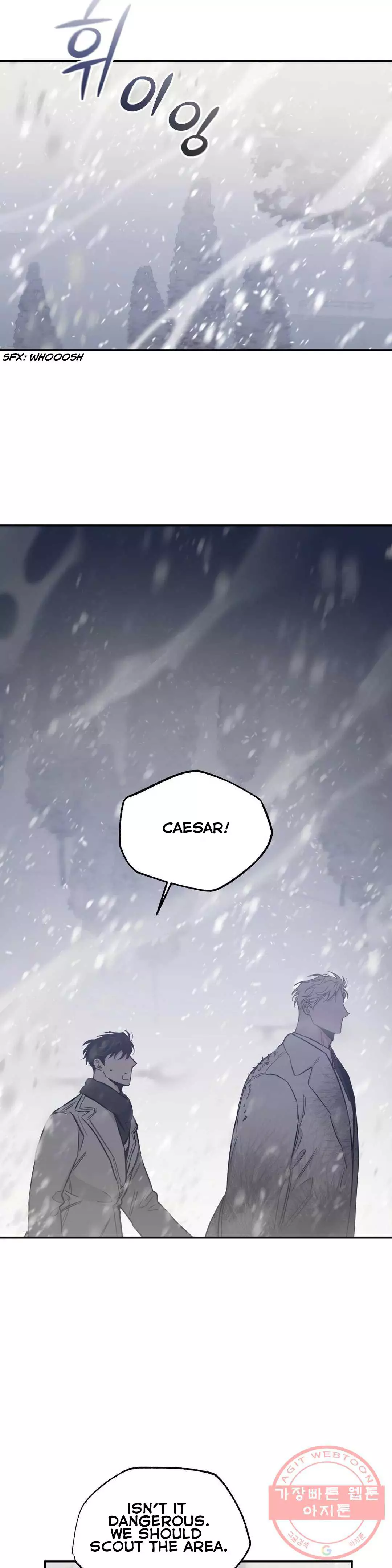 Roses and Champagne Chapter 26 page 13