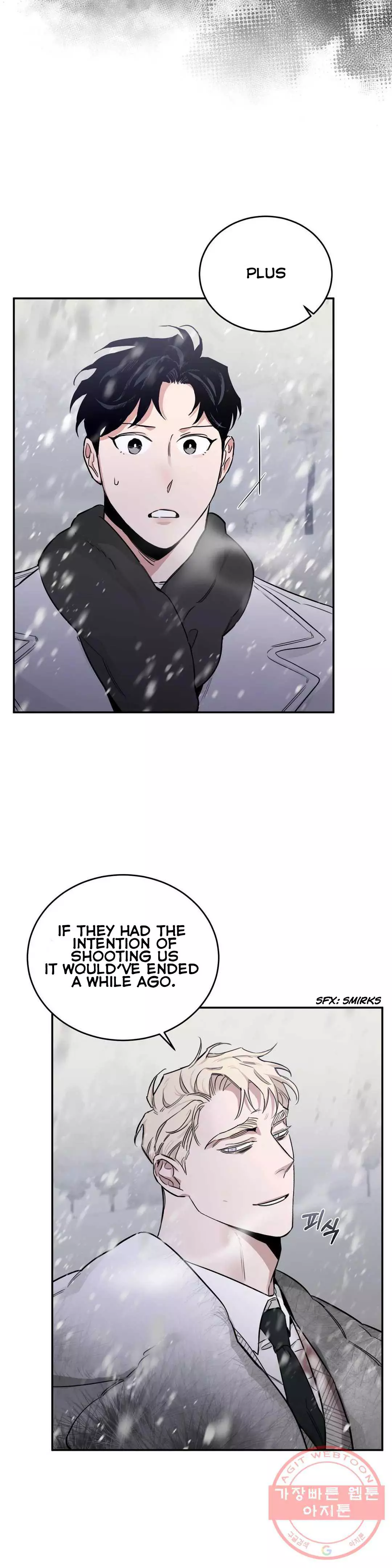 Roses and Champagne Chapter 26 page 15