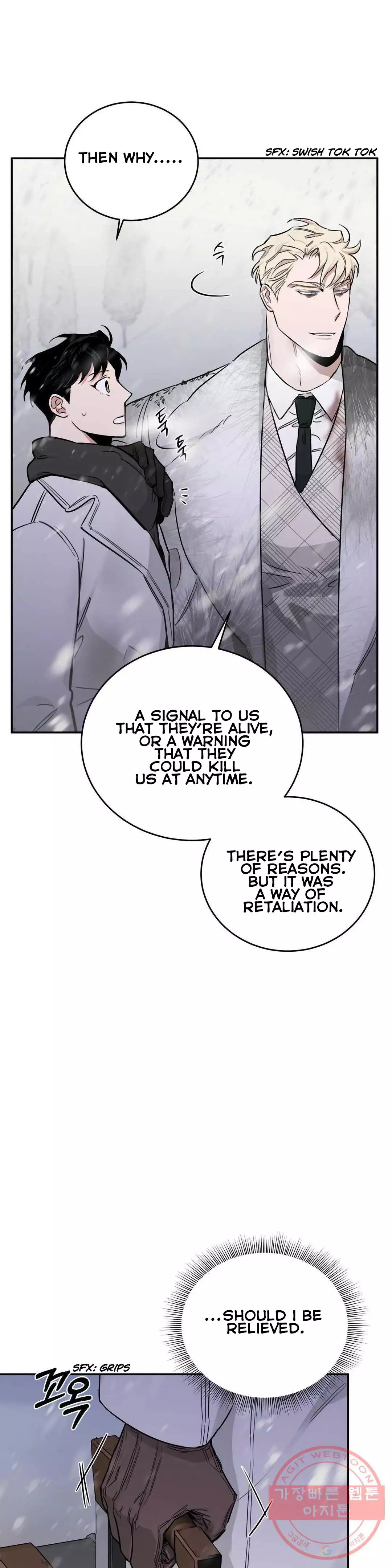 Roses and Champagne Chapter 26 page 16