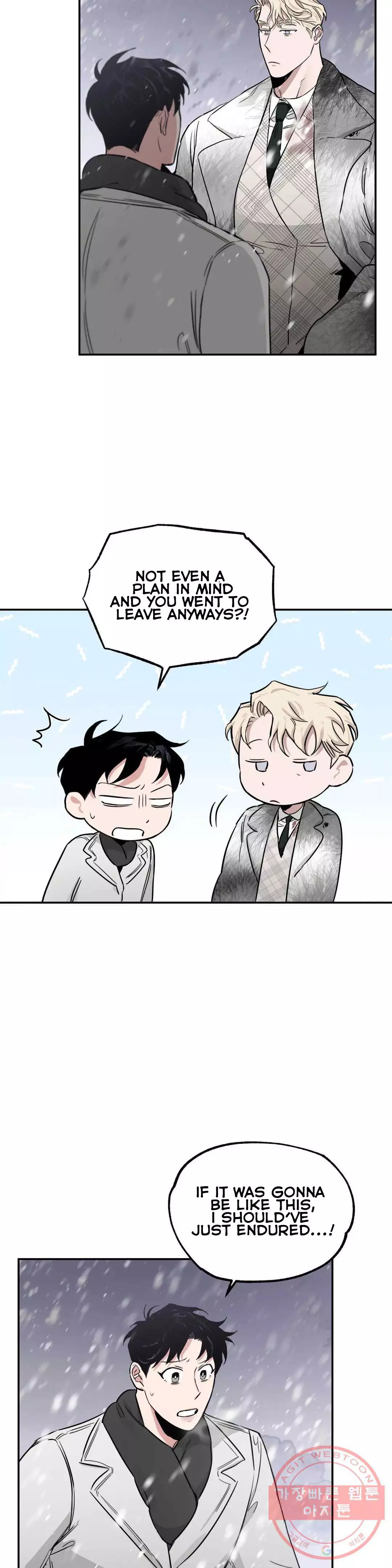 Roses and Champagne Chapter 26 page 18