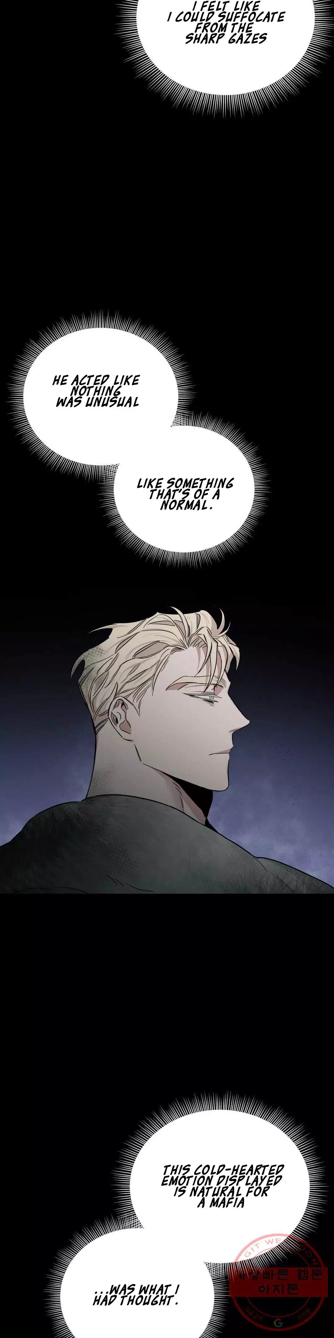 Roses and Champagne Chapter 26 page 20