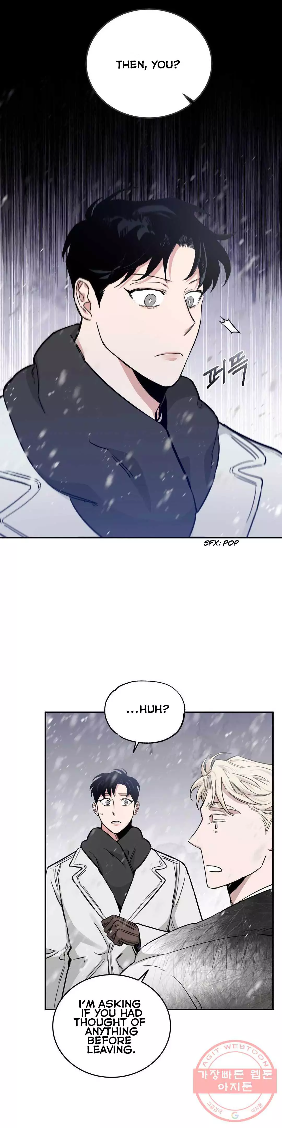 Roses and Champagne Chapter 26 page 22